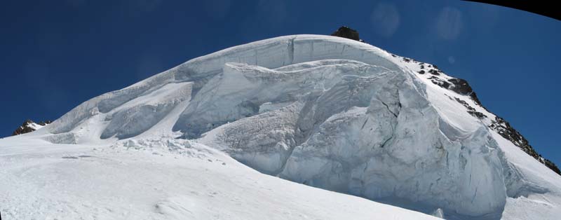 Punta Gnifetti 4554m - Monte Rosa